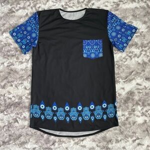 Freedom Rave Wear Protection Tee